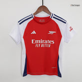 Kid's Arsenal Home Jerseys Kit(Jersey+Shorts) 2024/25